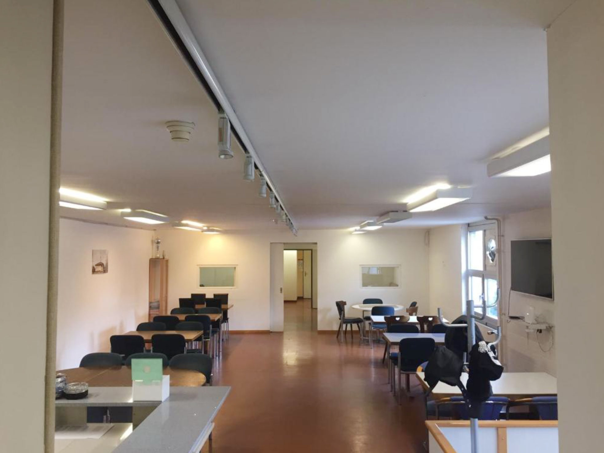 EN-NUR Gemeinschaftsbereich