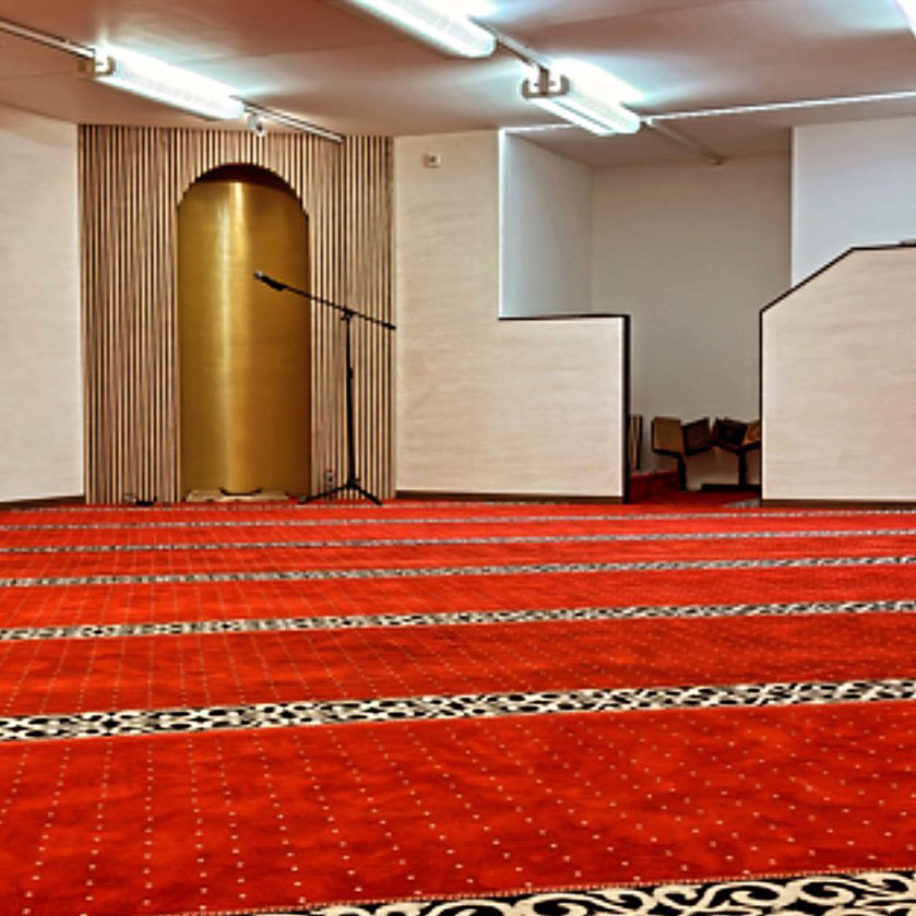Mosque Interior 5